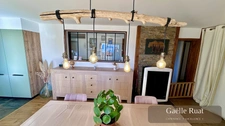 FONT-ROMEU (66) – LARGE 240 M² PROPERTY WITH 4 APARTMENTS, PANORAMIC TERRACE AND LARGE GARAGE