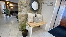 Font-Romeu-Odeillo-Via (66) - Renovated 4-bedroom apartment – Ground floor, accessible for people with reduced mobility – Exceptional view of the Pyrenees –