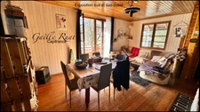 Detached chalet – South-facing – Pyrénées 2000 – Bolquère (66210)