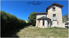 Maison bourgeoise de caractère – Vue montagne – Jardin – Garage – Exclusivité à La Cabanasse (66210)
