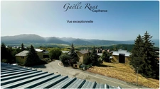 FONT-ROMEU (66120) – EXCLUSIVITÉ CAPIFRANCE – STUDIO CABINE À RÉNOVER – 30,75 m² LOI CARREZ – PLEIN SUD – VUE MONTAGNE – PARKING – CASIER À SKIS
