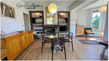 Maison bourgeoise de caractère – Vue montagne – Jardin – Garage – Exclusivité à La Cabanasse (66210)