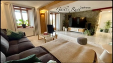 Font-Romeu-Odeillo-Via (66) - Renovated 4-bedroom apartment – Ground floor, accessible for people with reduced mobility – Exceptional view of the Pyrenees –