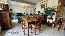 Maison familiale 4 chambres avec jardin et garage à Saillagouse – Cerdagne