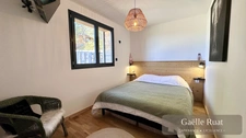 FONT-ROMEU (66) – LARGE 240 M² PROPERTY WITH 4 APARTMENTS, PANORAMIC TERRACE AND LARGE GARAGE