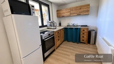 FONT-ROMEU (66) – LARGE 240 M² PROPERTY WITH 4 APARTMENTS, PANORAMIC TERRACE AND LARGE GARAGE
