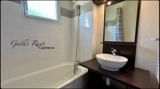 FONT-ROMEU (66120) – GAËLLE RUAT CAPIFRANCE – RENOVATED 1-BEDROOM APARTMENT – TOP FLOOR – BALCONY – PRIVATE GARAGE – SWIMMING POOL – GYM – UNOBSTRUCTED VIEW