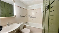 FONT ROMEU (66) 3-room chalet - 2 sides with fireplace - Garage - Terrace with unobstructed view
