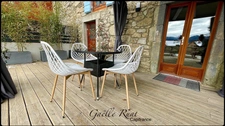 Font-Romeu-Odeillo-Via (66) - Renovated 4-bedroom apartment – Ground floor, accessible for people with reduced mobility – Exceptional view of the Pyrenees –