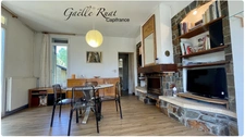 Maison bourgeoise de caractère – Vue montagne – Jardin – Garage – Exclusivité à La Cabanasse (66210)