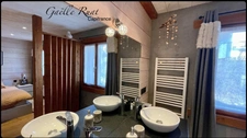 Font-Romeu (66) – Prestigious 4-room mezzanine apartment with panoramic views on the top floor.