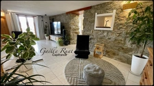 Font-Romeu-Odeillo-Via (66) - Renovated 4-bedroom apartment – Ground floor, accessible for people with reduced mobility – Exceptional view of the Pyrenees –