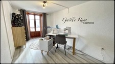 Font-Romeu-Odeillo-Via (66) - Renovated 4-bedroom apartment – Ground floor, accessible for people with reduced mobility – Exceptional view of the Pyrenees –