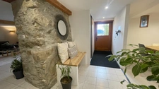 Font-Romeu-Odeillo-Via (66) - Renovated 4-bedroom apartment – Ground floor, accessible for people with reduced mobility – Exceptional view of the Pyrenees –