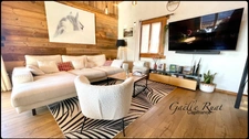 Font-Romeu (66) – Prestigious 4-room mezzanine apartment with panoramic views on the top floor.