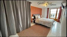 Font-Romeu-Odeillo-Via (66) - Renovated 4-bedroom apartment – Ground floor, accessible for people with reduced mobility – Exceptional view of the Pyrenees –