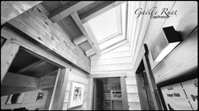 Font-Romeu (66) – Prestigious 4-room mezzanine apartment with panoramic views on the top floor.