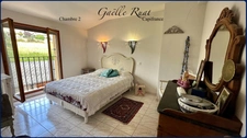 Maison familiale 4 chambres avec jardin et garage à Saillagouse – Cerdagne