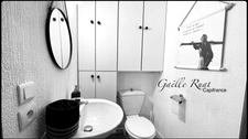 FONT ROMEU (66) 3-room chalet - 2 sides with fireplace - Garage - Terrace with unobstructed view