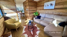 FONT-ROMEU (66) – LARGE 240 M² PROPERTY WITH 4 APARTMENTS, PANORAMIC TERRACE AND LARGE GARAGE