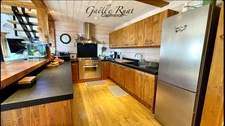 Font-Romeu (66) – Prestigious 4-room mezzanine apartment with panoramic views on the top floor.