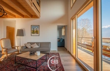 Maison d’exception à Fréterive – Écologie, Vue Sublime et Nature