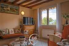 La Motte-Servolex – Maison évolutive avec 660 m² de terrain arboré et vue exceptionnelle