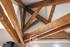     La Rochette : appartement de 111,5 m² Carrez aux superbes volumes
