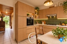 La Motte-Servolex – Maison évolutive avec 660 m² de terrain arboré et vue exceptionnelle