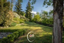 Saint-Alban-Leysse house with swimming pool, superb view and 2965 m² of land
