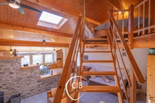 Bâtisse savoyarde rénovée 172 m² – Confort et authenticité – Maurienne