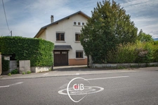 Saint-Alban-Leysse – Maison avec 2 logements et fort potentiel locatif