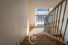     La Rochette : appartement de 111,5 m² Carrez aux superbes volumes