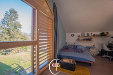 Maison d’exception à Fréterive – Écologie, Vue Sublime et Nature