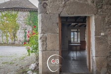 Cruet – Maison 62 m² avec atelier, jardin et combles aménageables