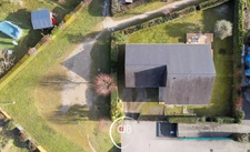 Maison à Planaise avec vie de plain-pied et chauffage géothermie