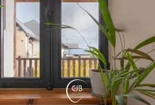 Cruet – Maison de village 95 m² avec grange et terrain de 1134 m²