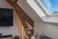     La Rochette : appartement de 111,5 m² Carrez aux superbes volumes