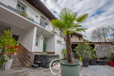 Dpt Savoie (73), à vendre LA CHAVANNE maison P7   