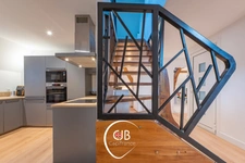     La Rochette : appartement de 111,5 m² Carrez aux superbes volumes