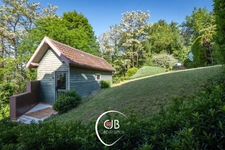 Saint-Alban-Leysse house with swimming pool, superb view and 2965 m² of land