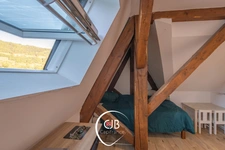     La Rochette : appartement de 111,5 m² Carrez aux superbes volumes