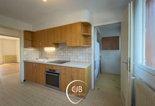La Motte-Servolex – Appartement T3 65 m² 1er étage avec balcon, garage et cave