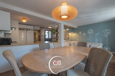     Appartement rénové à Montmélian avec terrasse et vue Mont-Blanc