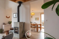 Maison d’exception à Fréterive – Écologie, Vue Sublime et Nature