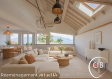Le Bourget-du-Lac – Loft de 156 m² dans une ancienne chaufferie
