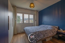 Barberaz – Appartement rénové 70 m² en 2024