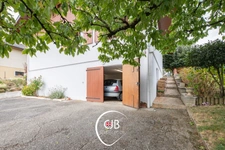 La Motte-Servolex – Maison évolutive avec 660 m² de terrain arboré et vue exceptionnelle