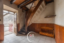 Cruet – Maison 62 m² avec atelier, jardin et combles aménageables
