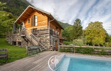 Maison d’exception à Fréterive – Écologie, Vue Sublime et Nature